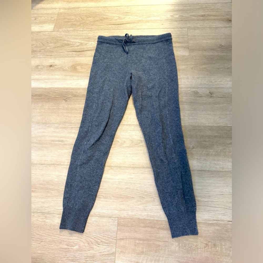 Cashmere leggings